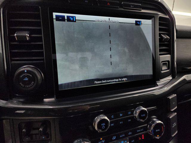 used 2022 Ford F-150 car, priced at $29,991