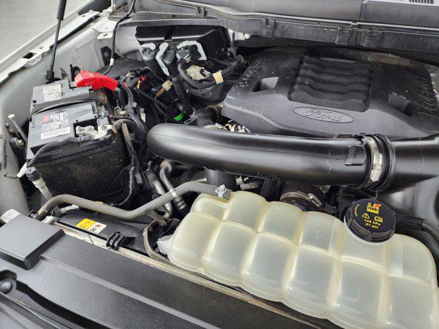 used 2022 Ford F-150 car, priced at $29,991