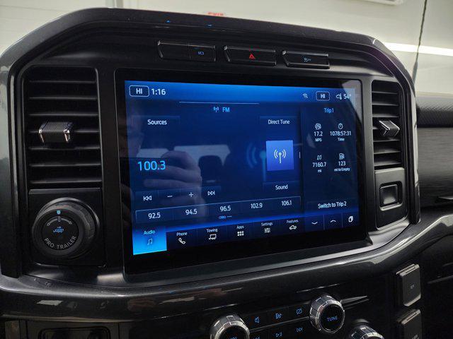 used 2022 Ford F-150 car, priced at $29,991