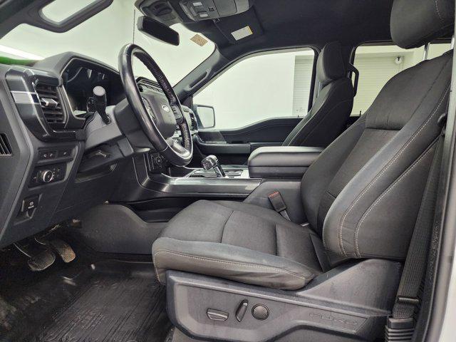 used 2022 Ford F-150 car, priced at $29,991