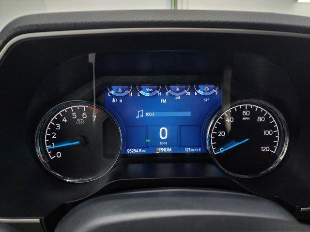 used 2022 Ford F-150 car, priced at $29,991