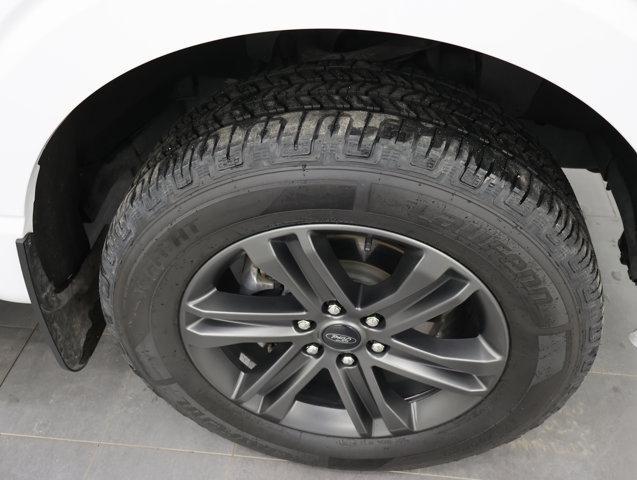 used 2022 Ford F-150 car, priced at $29,991