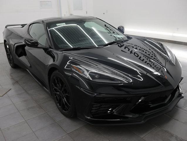 used 2023 Chevrolet Corvette car, priced at $77,999
