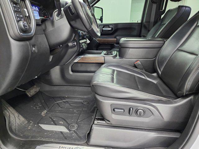 used 2021 Chevrolet Silverado 2500 car, priced at $60,999