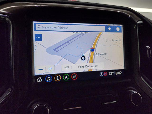 used 2021 Chevrolet Silverado 2500 car, priced at $60,999