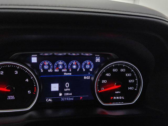 used 2021 Chevrolet Silverado 2500 car, priced at $60,999