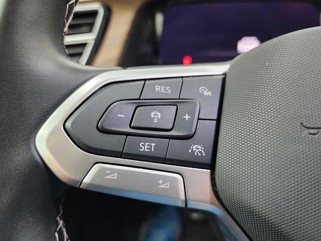 used 2025 Volkswagen Atlas car, priced at $35,991