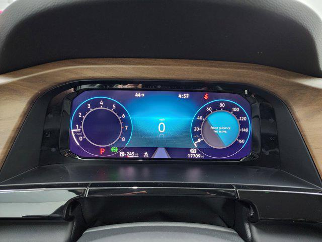 used 2025 Volkswagen Atlas car, priced at $35,991