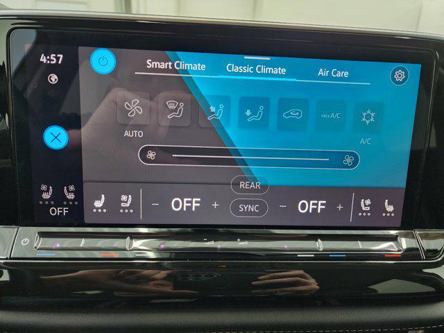 used 2025 Volkswagen Atlas car, priced at $35,991