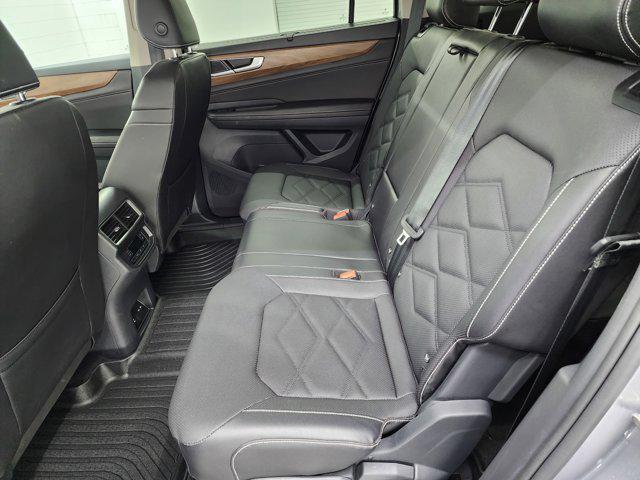 used 2025 Volkswagen Atlas car, priced at $35,991