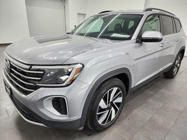used 2025 Volkswagen Atlas car, priced at $35,991