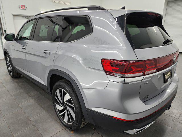 used 2025 Volkswagen Atlas car, priced at $35,991