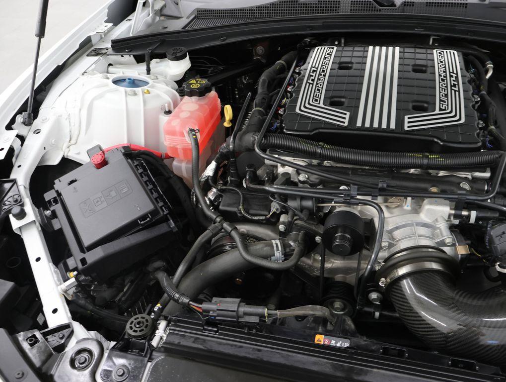 used 2019 Chevrolet Camaro car, priced at $79,486