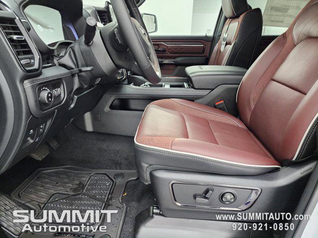 new 2026 Ram 1500 car, priced at $78,179