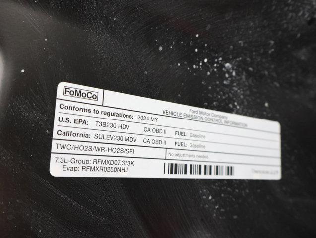 used 2024 Ford F-250 car, priced at $56,999