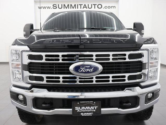used 2024 Ford F-250 car, priced at $56,999