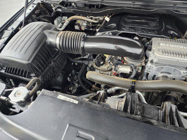 used 2021 Ram 1500 car, priced at $27,499