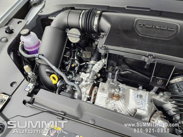 new 2026 Jeep Compass car, priced at $33,962