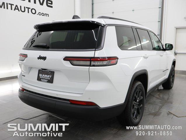 new 2026 Jeep Grand Cherokee L car, priced at $45,203