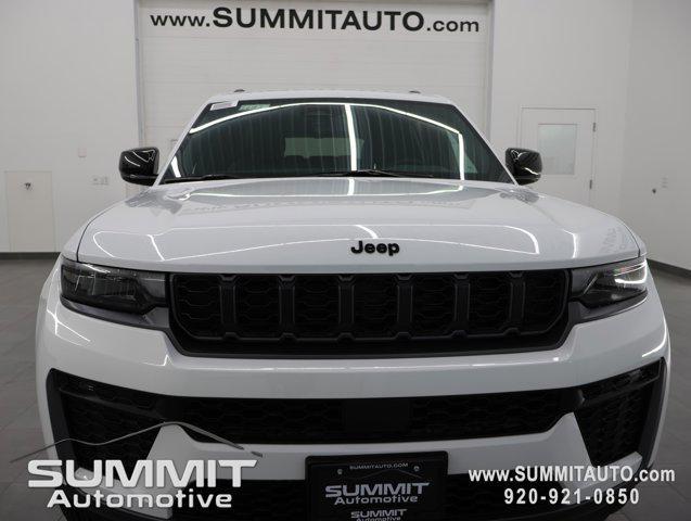 new 2026 Jeep Grand Cherokee L car, priced at $45,203
