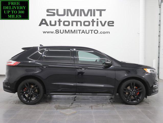 used 2020 Ford Edge car