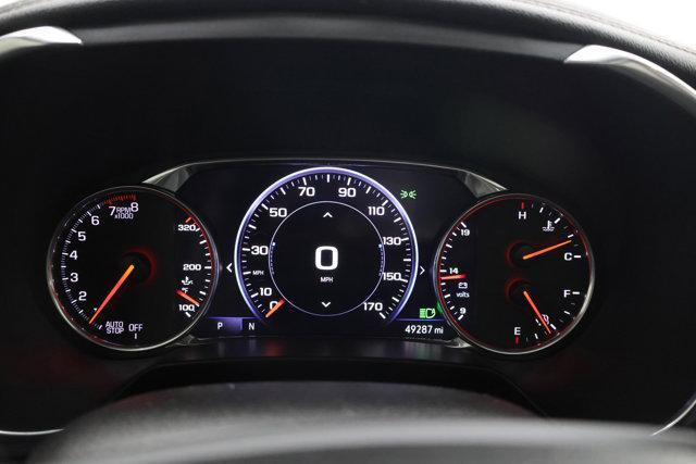 used 2021 Chevrolet Blazer car, priced at $26,999