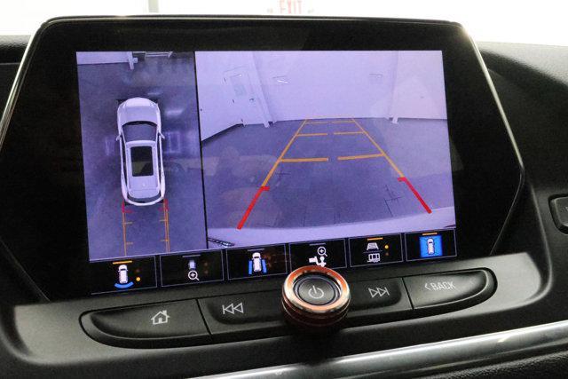 used 2021 Chevrolet Blazer car, priced at $26,999