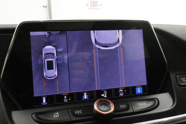 used 2021 Chevrolet Blazer car, priced at $26,999