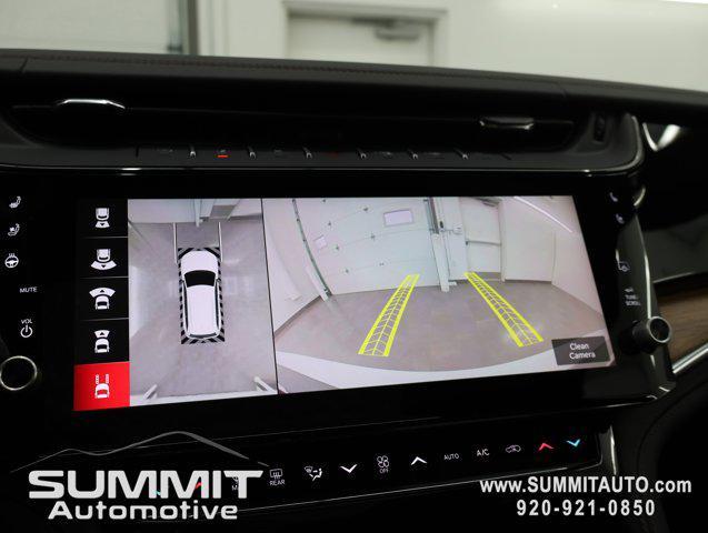 new 2026 Jeep Grand Cherokee car, priced at $65,645