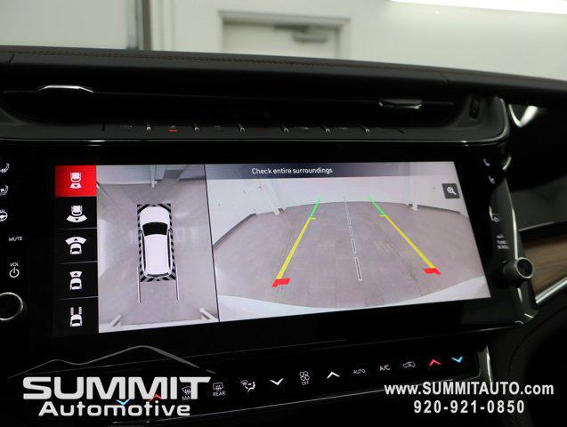 new 2026 Jeep Grand Cherokee car, priced at $65,645