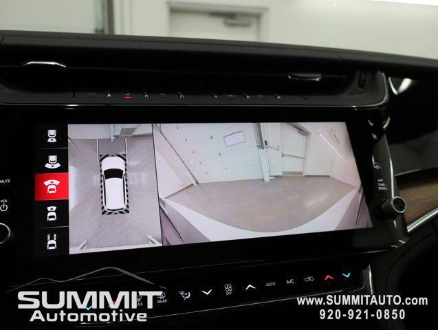 new 2026 Jeep Grand Cherokee car, priced at $65,645