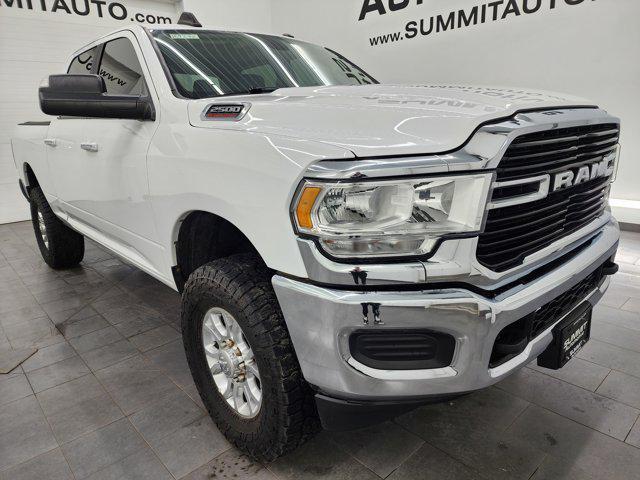 used 2019 Ram 2500 car, priced at $43,991