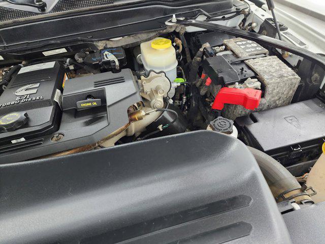 used 2019 Ram 2500 car, priced at $43,991