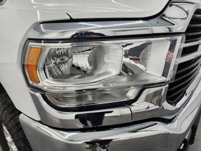 used 2019 Ram 2500 car, priced at $43,991