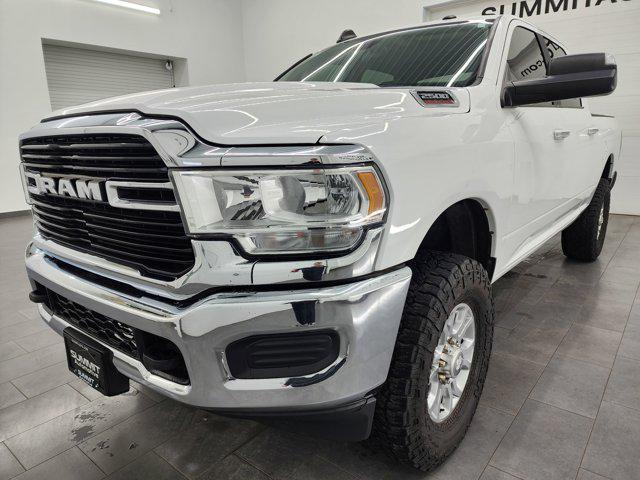 used 2019 Ram 2500 car, priced at $43,991