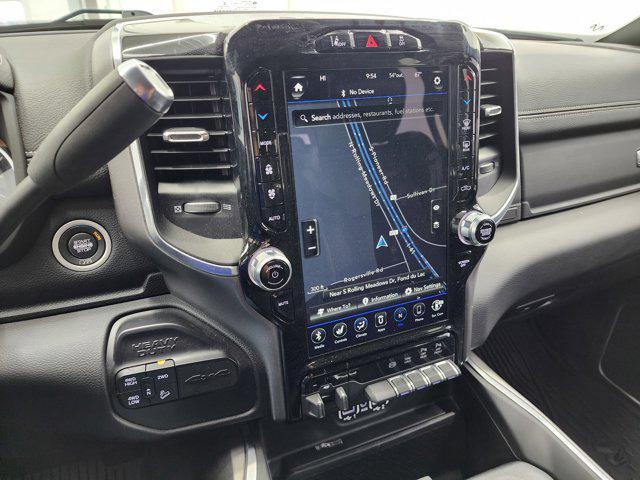 used 2021 Ram 2500 car, priced at $62,999