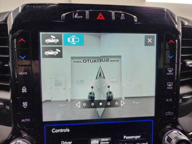 used 2021 Ram 2500 car, priced at $62,999