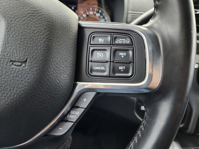 used 2021 Ram 2500 car, priced at $62,999