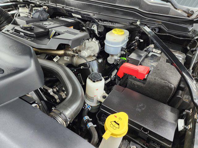 used 2021 Ram 2500 car, priced at $62,999