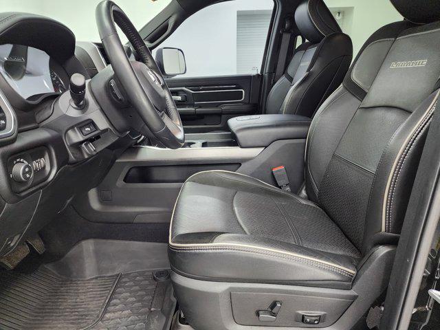 used 2021 Ram 2500 car, priced at $62,999