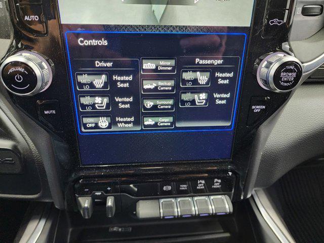 used 2021 Ram 2500 car, priced at $62,999