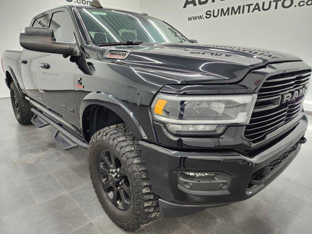 used 2021 Ram 2500 car, priced at $62,999