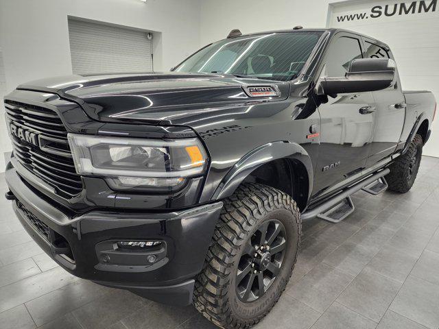 used 2021 Ram 2500 car, priced at $62,999