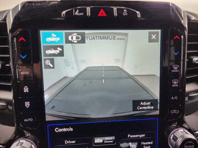 used 2021 Ram 2500 car, priced at $62,999