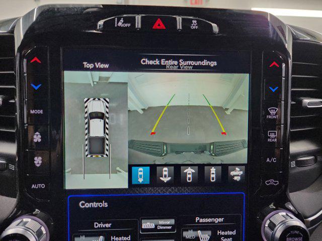 used 2021 Ram 2500 car, priced at $62,999