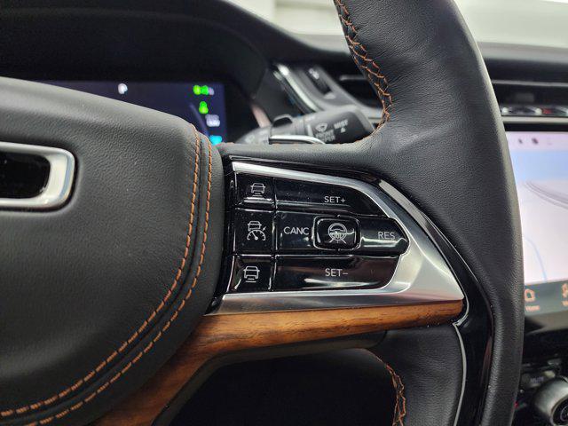 used 2022 Jeep Grand Cherokee 4xe car, priced at $35,999