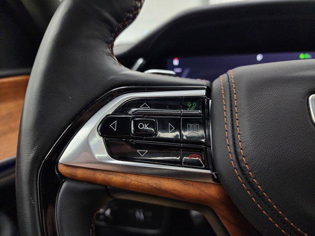 used 2022 Jeep Grand Cherokee 4xe car, priced at $35,999