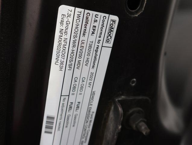 used 2022 Ford F-250 car, priced at $58,499