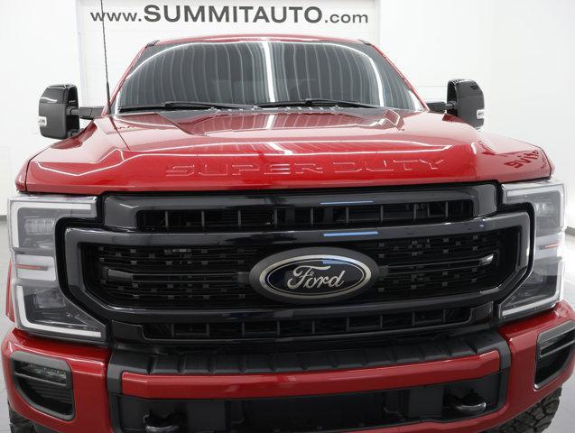 used 2022 Ford F-250 car, priced at $58,499