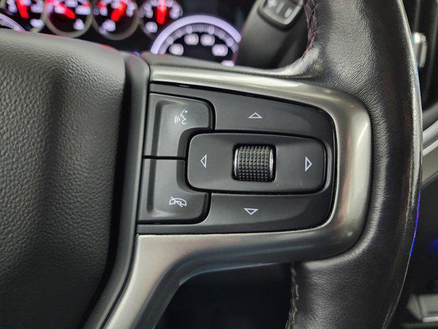 used 2022 Chevrolet Silverado 2500 car, priced at $53,999